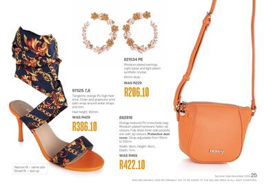 Honey Fashion Accessories catalogue week 8 Page 27