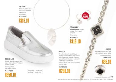 Honey Fashion Accessories catalogue week 8 Page 29