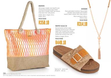 Honey Fashion Accessories catalogue week 8 Page 30