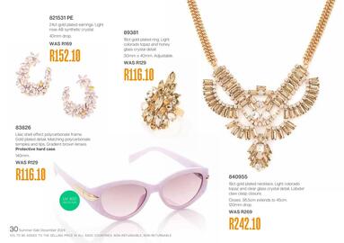 Honey Fashion Accessories catalogue week 8 Page 32