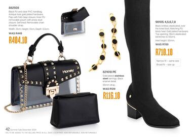 Honey Fashion Accessories catalogue week 8 Page 44