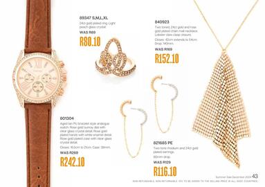 Honey Fashion Accessories catalogue week 8 Page 45