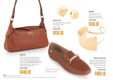 Honey Fashion Accessories catalogue week 8 Page 48