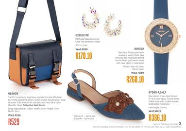 Honey Fashion Accessories catalogue week 8 Page 5