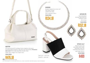 Honey Fashion Accessories catalogue week 8 Page 50