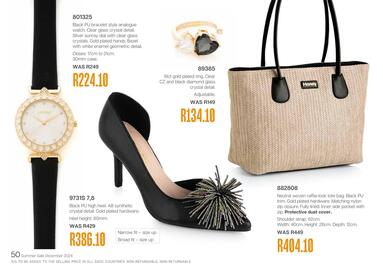 Honey Fashion Accessories catalogue week 8 Page 52