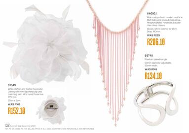 Honey Fashion Accessories catalogue week 8 Page 54