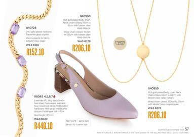 Honey Fashion Accessories catalogue week 8 Page 59