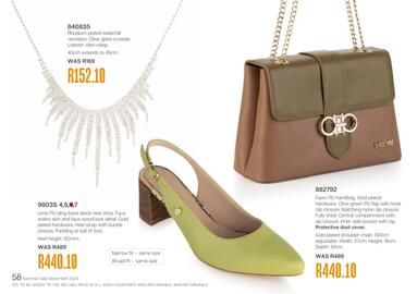 Honey Fashion Accessories catalogue week 8 Page 60