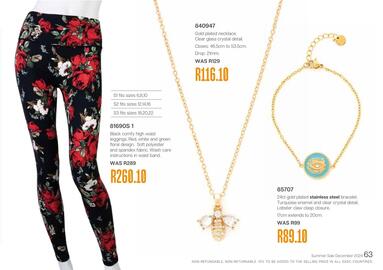 Honey Fashion Accessories catalogue week 8 Page 65