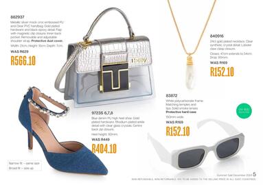 Honey Fashion Accessories catalogue week 8 Page 7