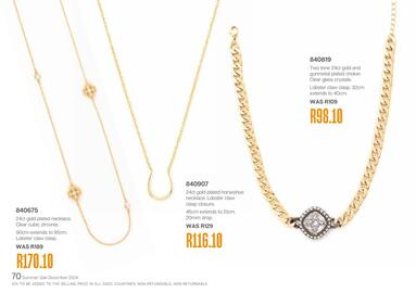 Honey Fashion Accessories catalogue week 8 Page 72