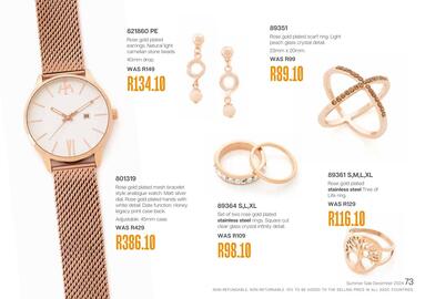 Honey Fashion Accessories catalogue week 8 Page 75