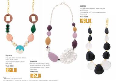 Honey Fashion Accessories catalogue week 8 Page 76