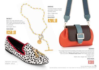 Honey Fashion Accessories catalogue week 8 Page 77