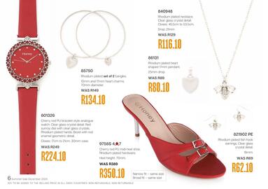 Honey Fashion Accessories catalogue week 8 Page 8