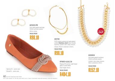 Honey Fashion Accessories catalogue week 8 Page 84