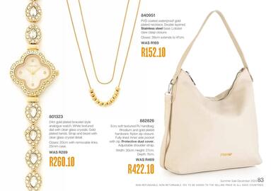 Honey Fashion Accessories catalogue week 8 Page 85