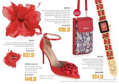 Honey Fashion Accessories catalogue week 8 Page 9