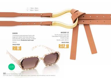 Honey Fashion Accessories catalogue week 8 Page 90