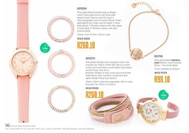 Honey Fashion Accessories catalogue week 8 Page 98