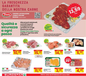 Volantino Eurospar Pagina 10