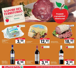 Volantino Eurospar Pagina 12