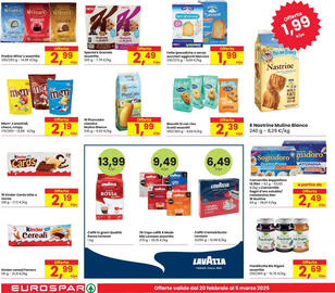 Volantino Eurospar Pagina 18