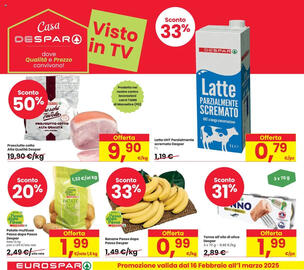 Volantino Eurospar Pagina 2