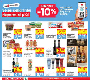 Volantino Eurospar Pagina 22