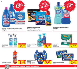 Volantino Eurospar Pagina 25