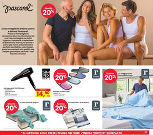 Volantino Eurospar Pagina 27