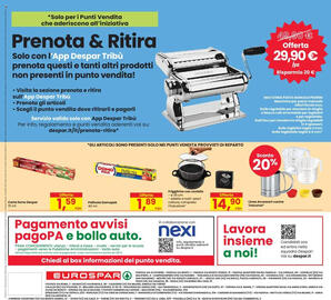 Volantino Eurospar Pagina 28