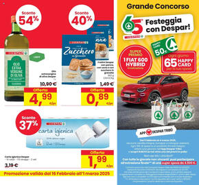 Volantino Eurospar Pagina 3