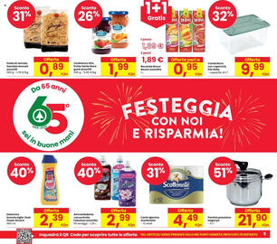 Volantino Eurospar Pagina 5