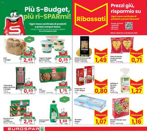 Volantino Eurospar Pagina 6