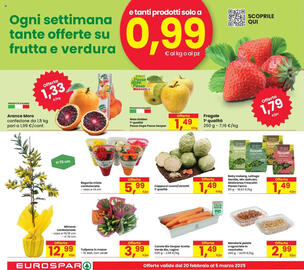 Volantino Eurospar Pagina 8