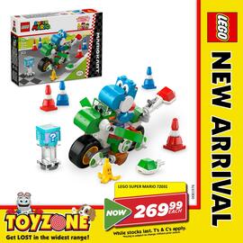 Toy Zone catalogue week 8 Page 1