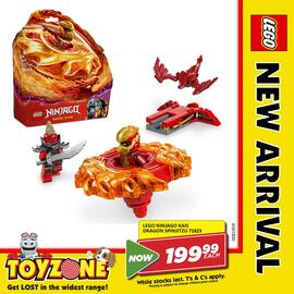 Toy Zone catalogue week 8 Page 2