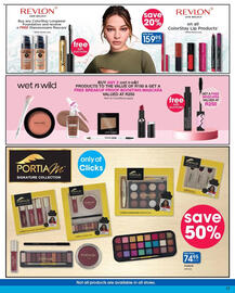 Clicks catalogue Page 17