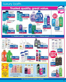 Clicks catalogue Page 25