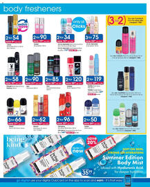 Clicks catalogue Page 26