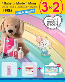 Clicks catalogue Page 33