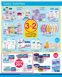 Clicks catalogue Page 35