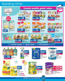 Clicks catalogue Page 36