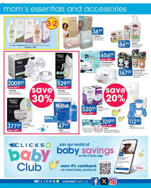 Clicks catalogue Page 38