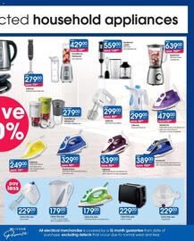 Clicks catalogue Page 43