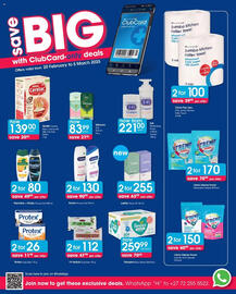 Clicks catalogue Page 48