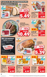 Kaufland Prospekt woche 8 Seite 20