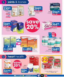 Clicks catalogue Page 12